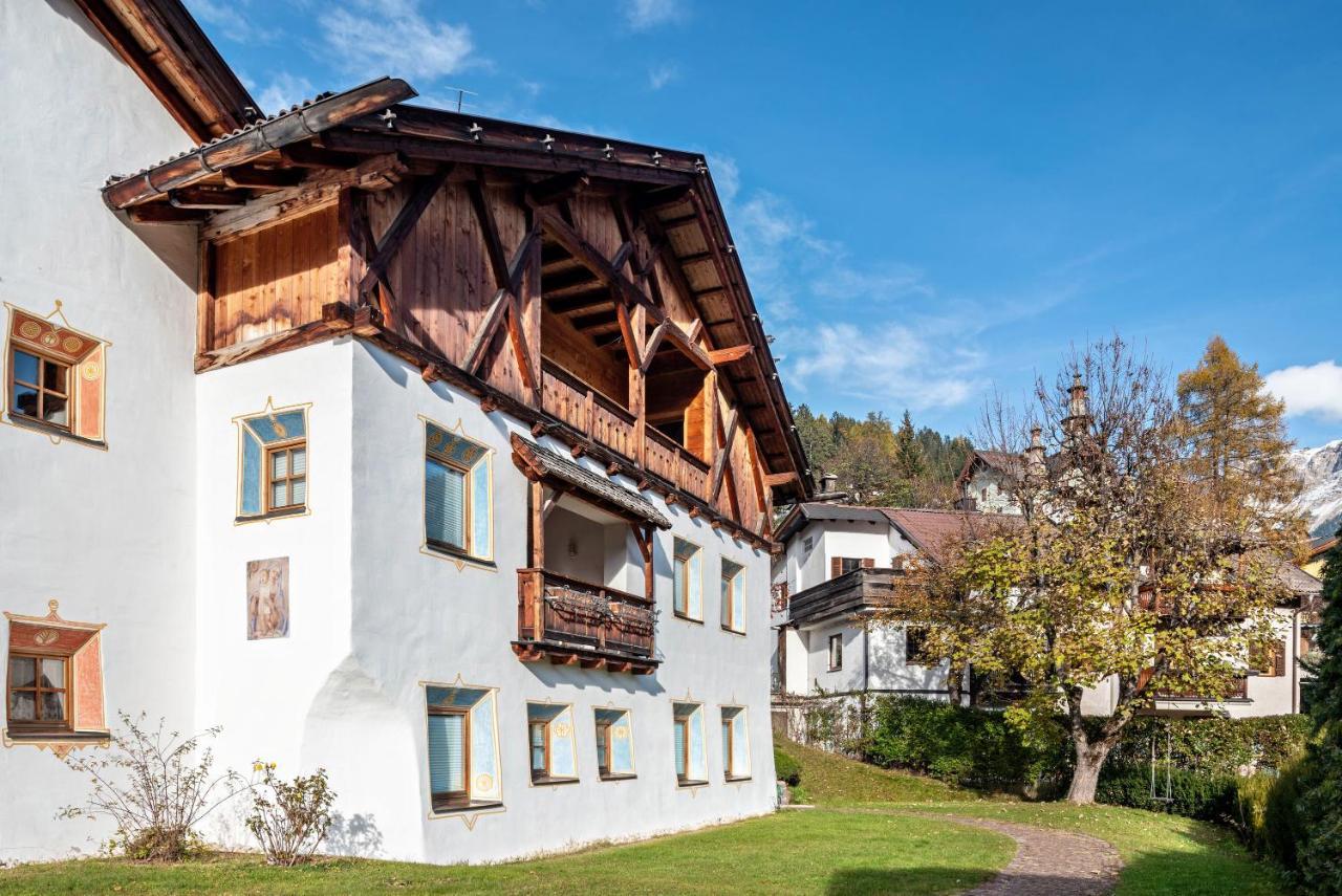 Apartamento Cesa Valeria App Sonia Ortisei